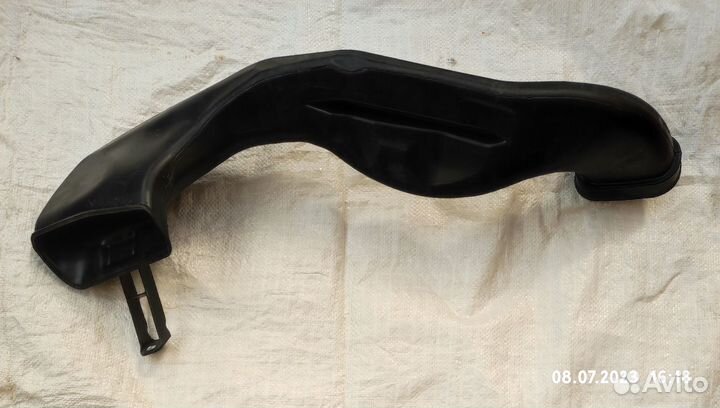 Патрубок воздушного фильтра opel astra J