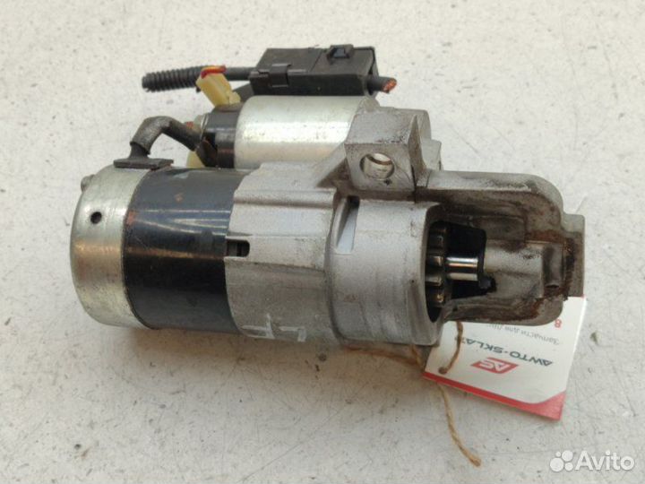 Стартер Mazda Atenza ggep lfde