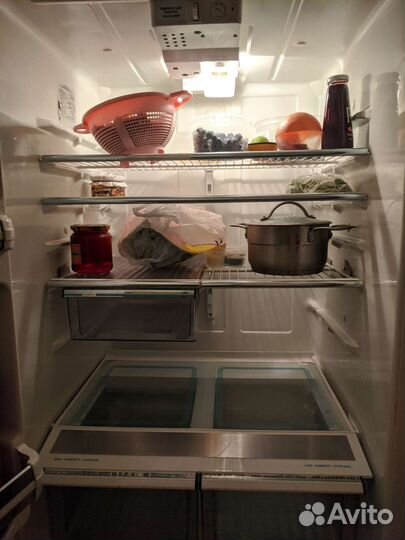 Холодильник general electric