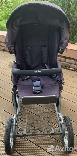 Коляска Inglesina Sofia 2 в 1