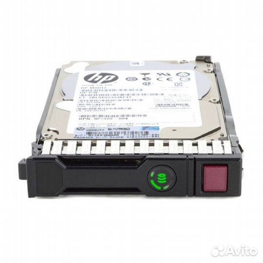 Жесткий диск 870753-B21 HPE 300GB SAS 12G 15K