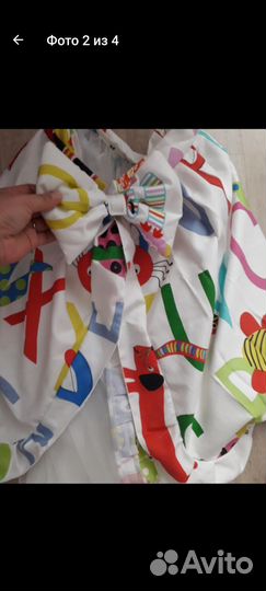 Набор в детскую кроватку