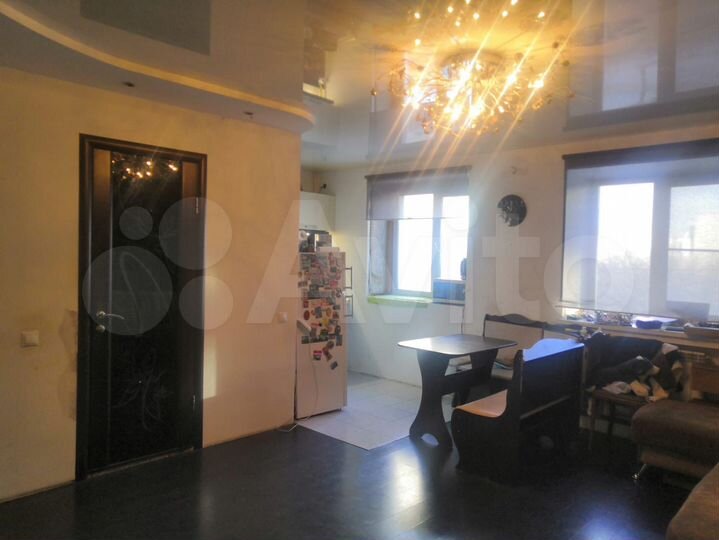 2-к. квартира, 64 м², 2/5 эт.