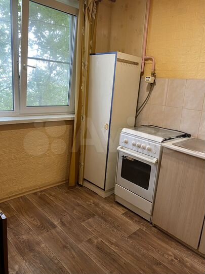 1-к. квартира, 29 м², 1/5 эт.