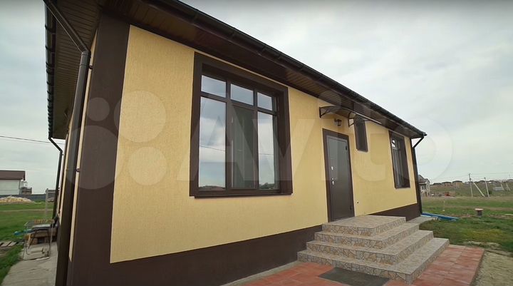 Дом 117,2 м² на участке 10 сот.