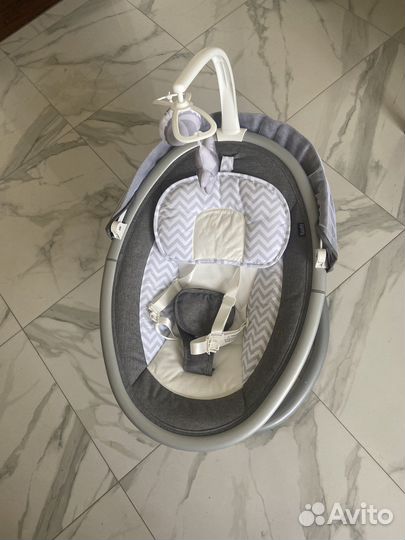 Шезлонг для новорожденных электрический