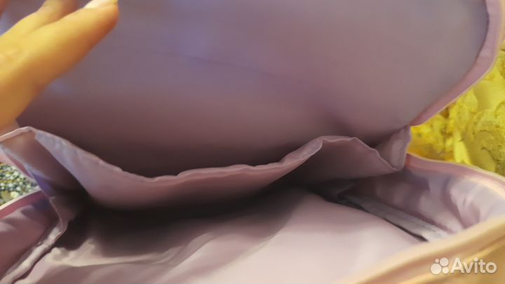 Школьный рюкзак для девочки