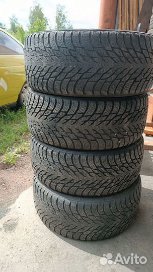 Nokian Tyres Hakkapeliitta R3 225/40 R19 93T