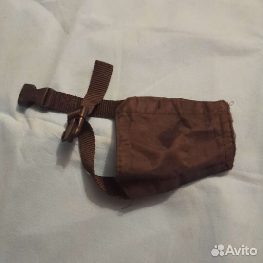 Поводок, намордники, ошейник строгий для собак