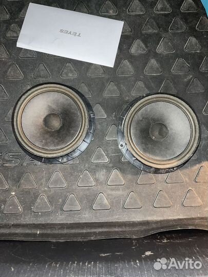 Магнитола с колонками