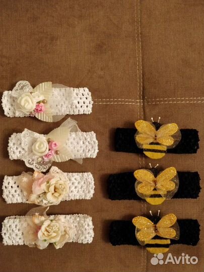 Ободок на голову