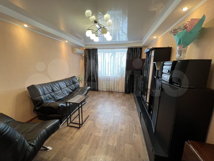 3-к. квартира, 60,3 м², 4/5 эт.