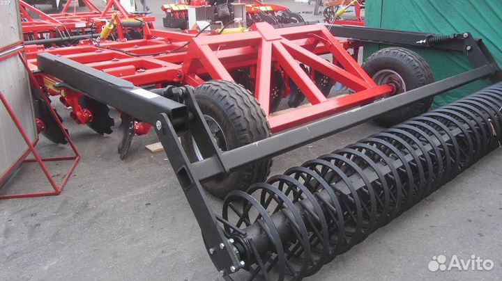 Борона БДТ-Агро БДМ 3х4, 2024