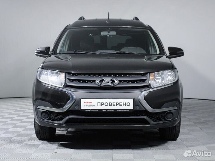 LADA Largus 1.6 МТ, 2021, 46 441 км