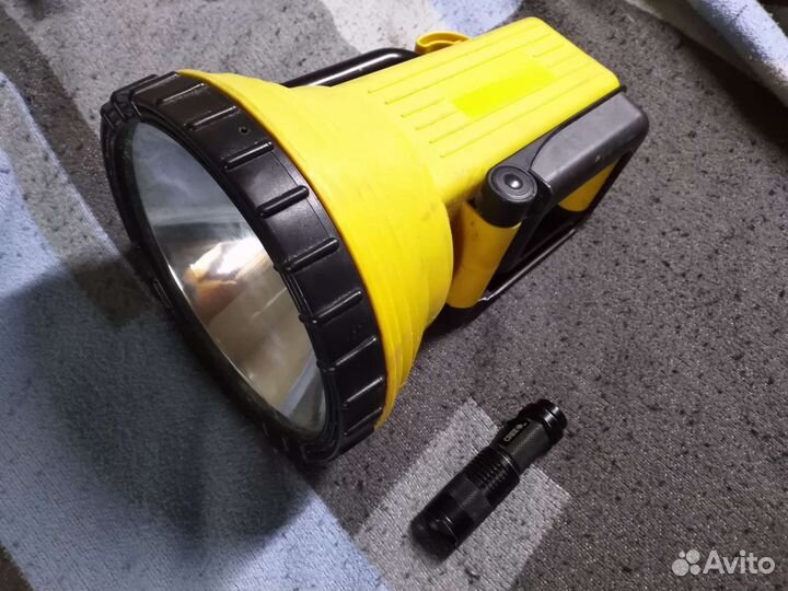 Корпус фанарь большой бу