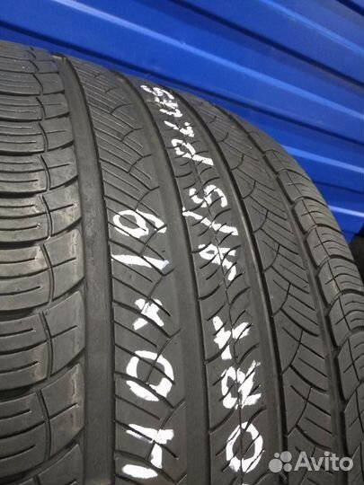 Michelin Pilot Sport A/S Plus 285/40 R19 110W