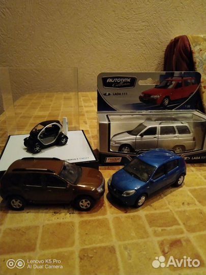 Коллекционные машины.цена за штуку
