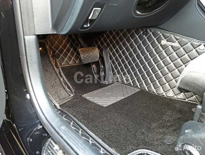 Коврик на Mercedes-Benz E-Klasse (W213)