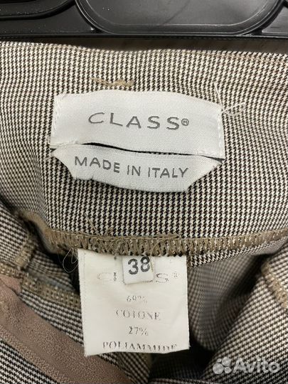 Брюки Class