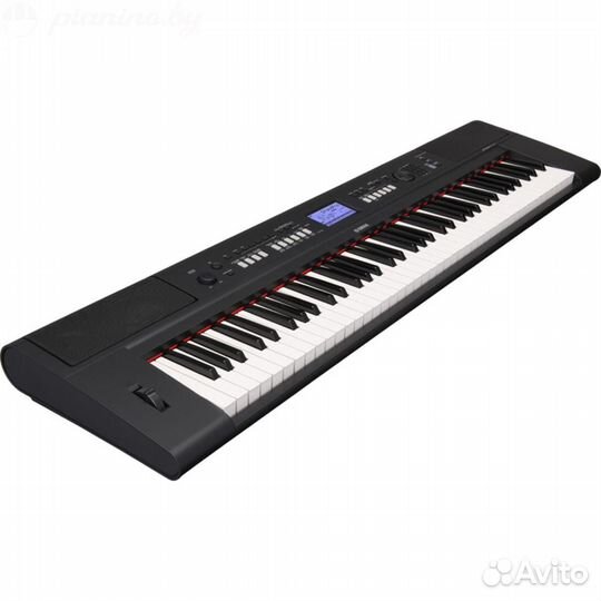 Цифровое пианино Yamaha NP-V60 Piaggero B - чёрный