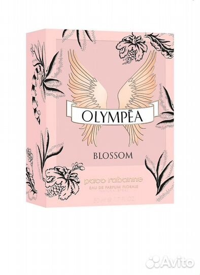 Духи- Paco rabanne Olympea Blossom