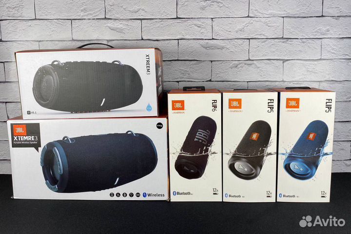 Колонки JBL разные
