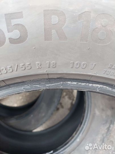 Continental PremiumContact 6 235/55 R18 100V