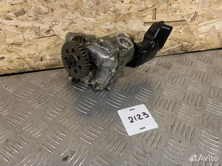 Б/У Б/У Масляный насос Mazda CX-5 6GJ 2.5 PY PY