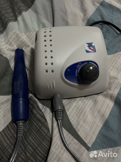 Аппарат для маникюра strong 210