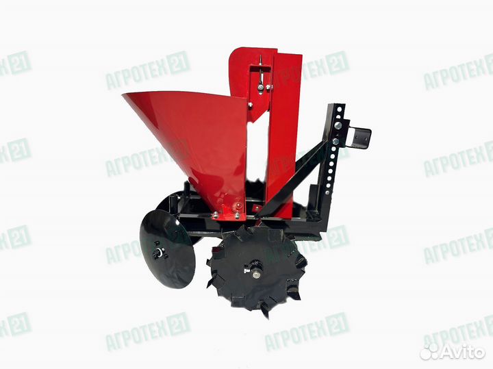 Картофелесажалка для мотоблока ксм-1А