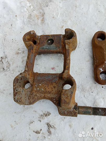 Рессора бпв на полуприцеп