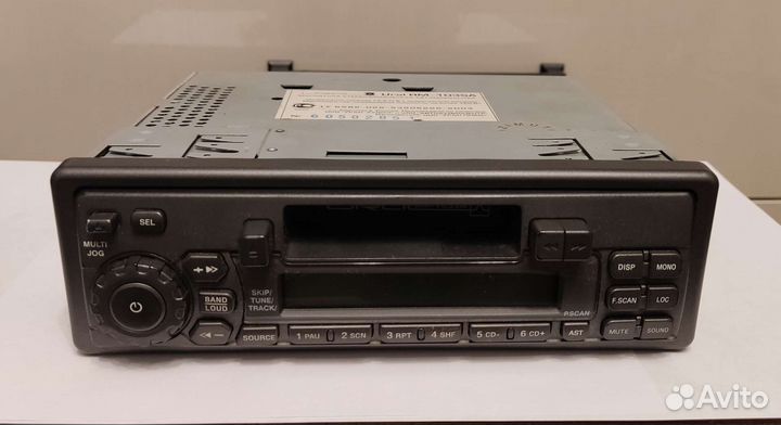 Автомагнитола бу