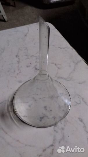 Воронка лабораторная