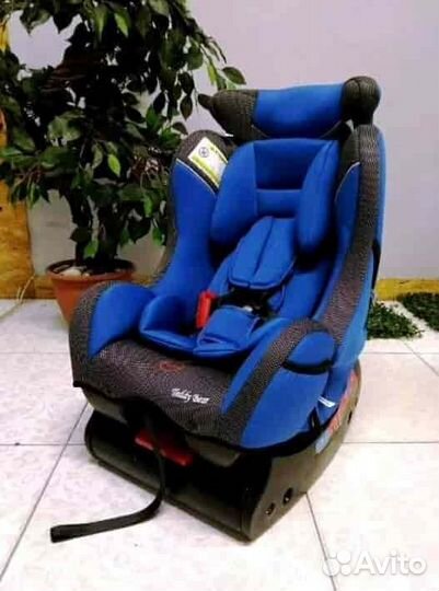 Автокресло люлька 0-25 кг