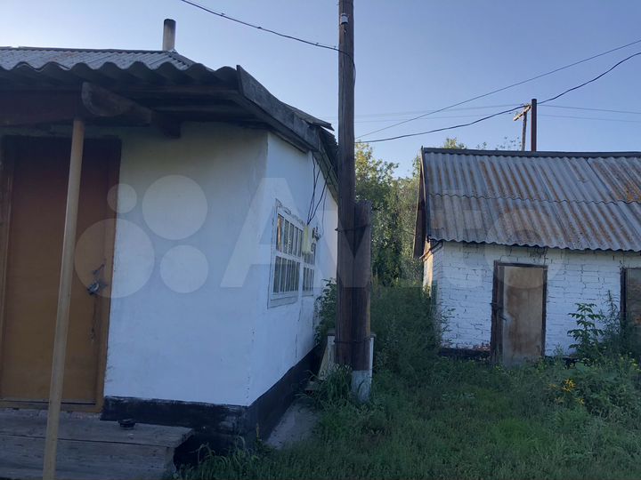 Дом 40 м² на участке 20 сот.