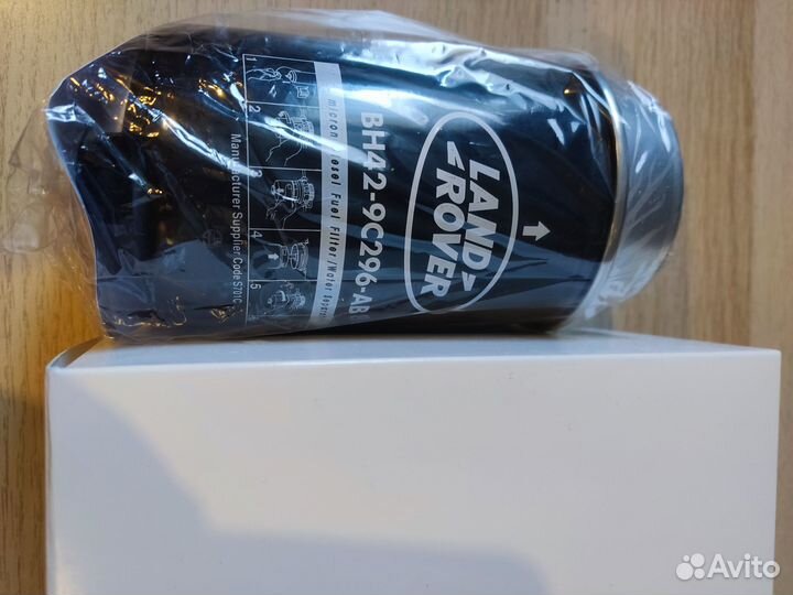 Фильтр топливный 4.4TDV8 LR072610 land rover