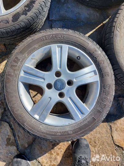 Goodyear Eagle Sport 195/55 R15