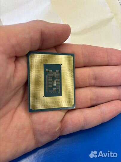 Процессор Intel Core i5 12400f oem