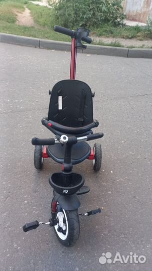 Детский трехколесный велосипед kreiss