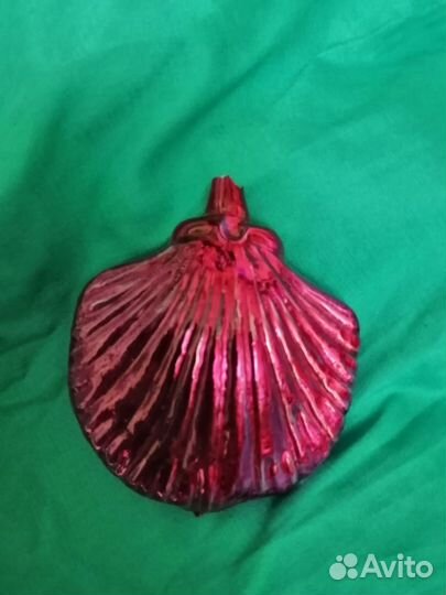 Елочные игрушки СССР