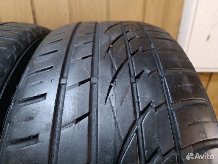Continental CrossContact UHP E 235/55 R19