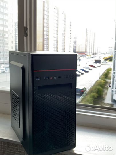 Системный блок Ryzen