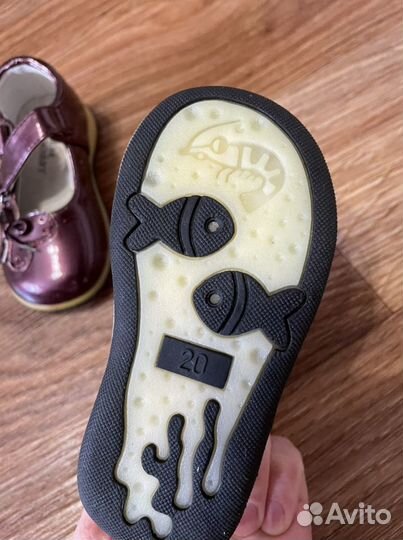 Детская обувь