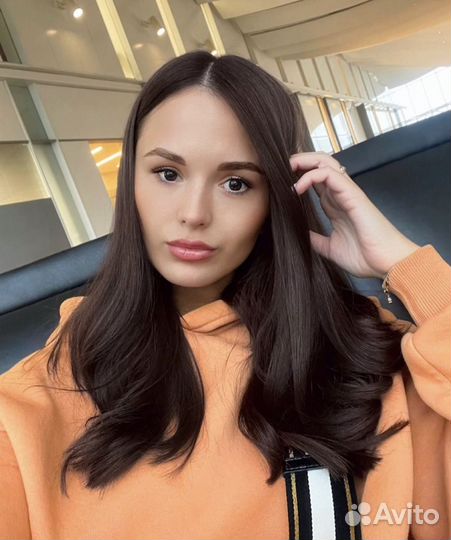 Модель для рекламы одежды, фотомодель