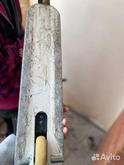 Трюковой самокат стрит бу