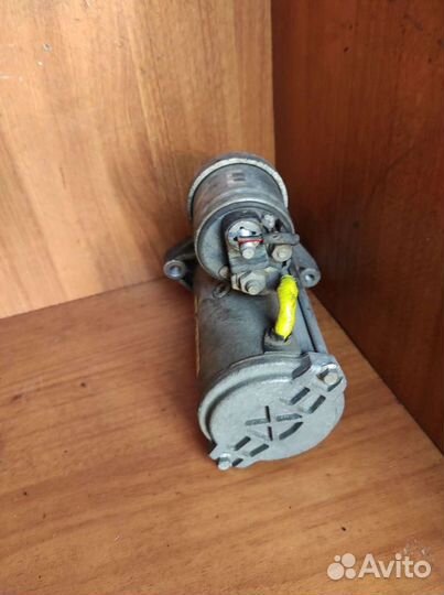 Стартер Опель Астра Н Корса Д 1,3 cdti