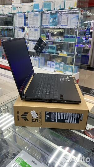 Игровой ноутбук Asus TUF Gaming A15 FA507NV-LP020