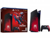 Sony PlayStation 5 Spider-Man 2 LE + Гарантия год