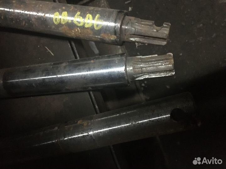 Запчасти на пресс подборщик прф