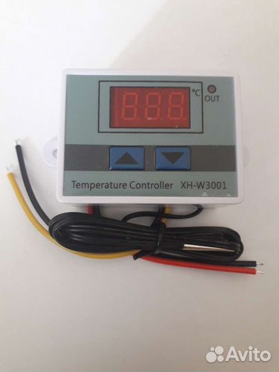 Терморегулятор